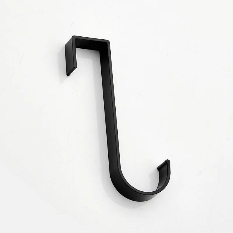 Household Bathroom Heating Hook Towel Hanger Rack Radiator Rail Bracket Coat Hook Clothes Scarf Rack Removable Aluminum Hook