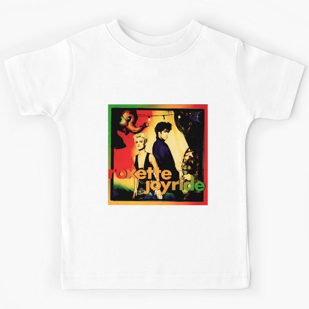 Roxette Band Kids T-Shirt 110