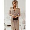2024 Women's High-End Evening Dress - Waist-Hugging, Sexy, Elegant One-Step Skirt