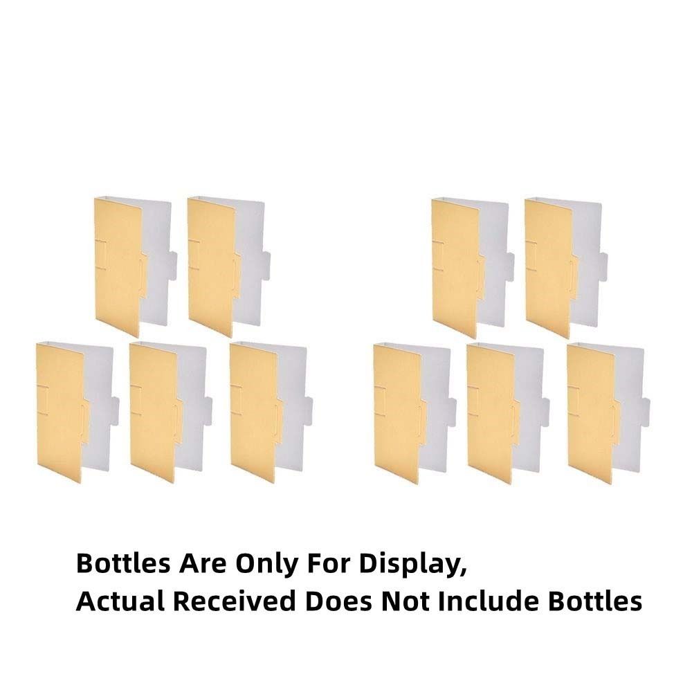 Bottle Mini Dropper Bottle Test Tube Bottle Perfume Bottle Paper Card Spray Bottle Package