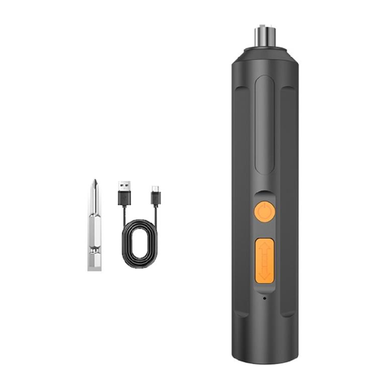 Compact Electric Screwdriver Portable Design Ideal for High Performances Battery Fast Charging Capability Ergonomic Grip Included