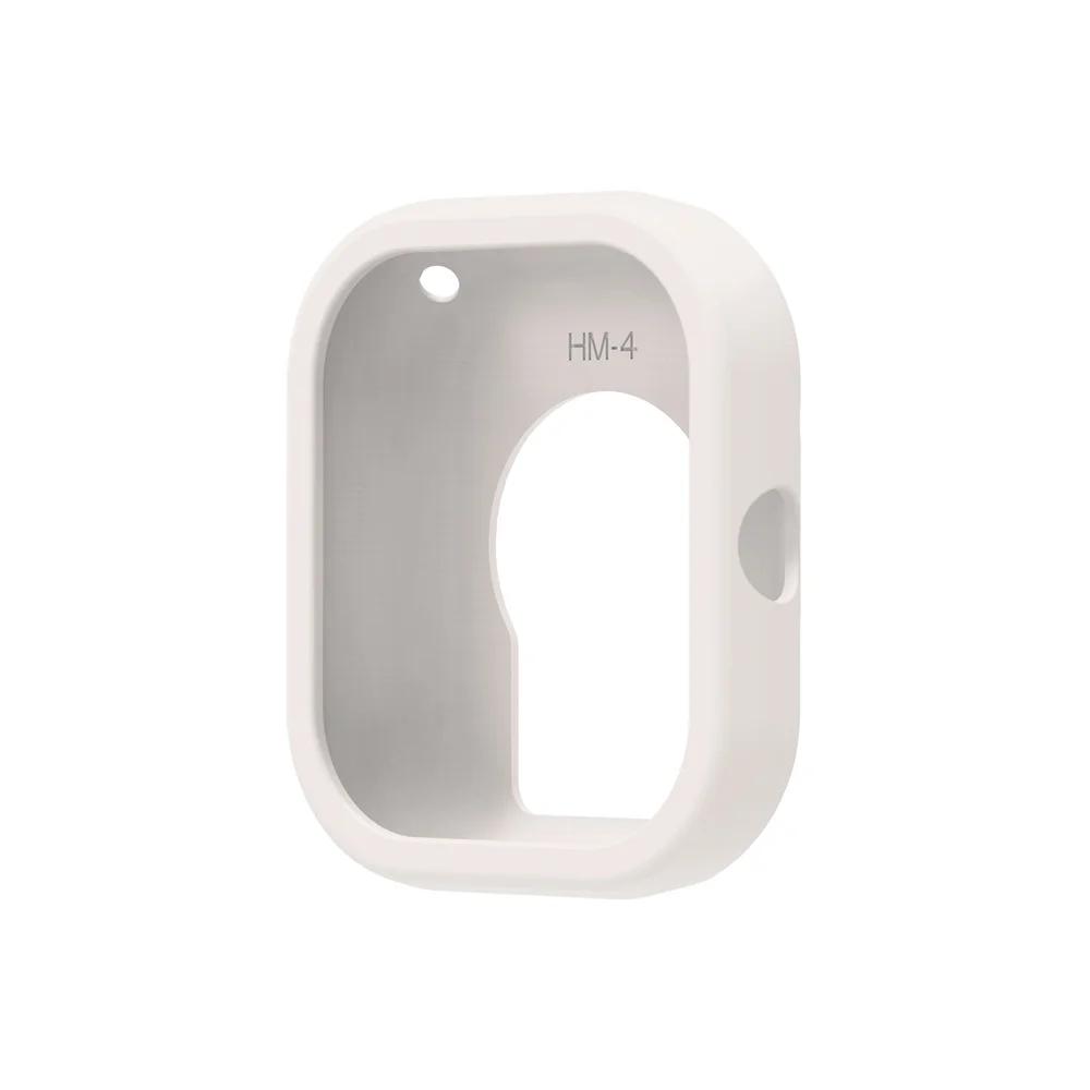 Klockfodral För Redmi Watch 4 Mjukt och Lätt Silikon Skyddande Cover Skal För Redmi Watch 5 Sportklocka Skal Ersättning