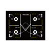 Anti-slip Outdoor Basketball Dribbling & Footwork Training Mat