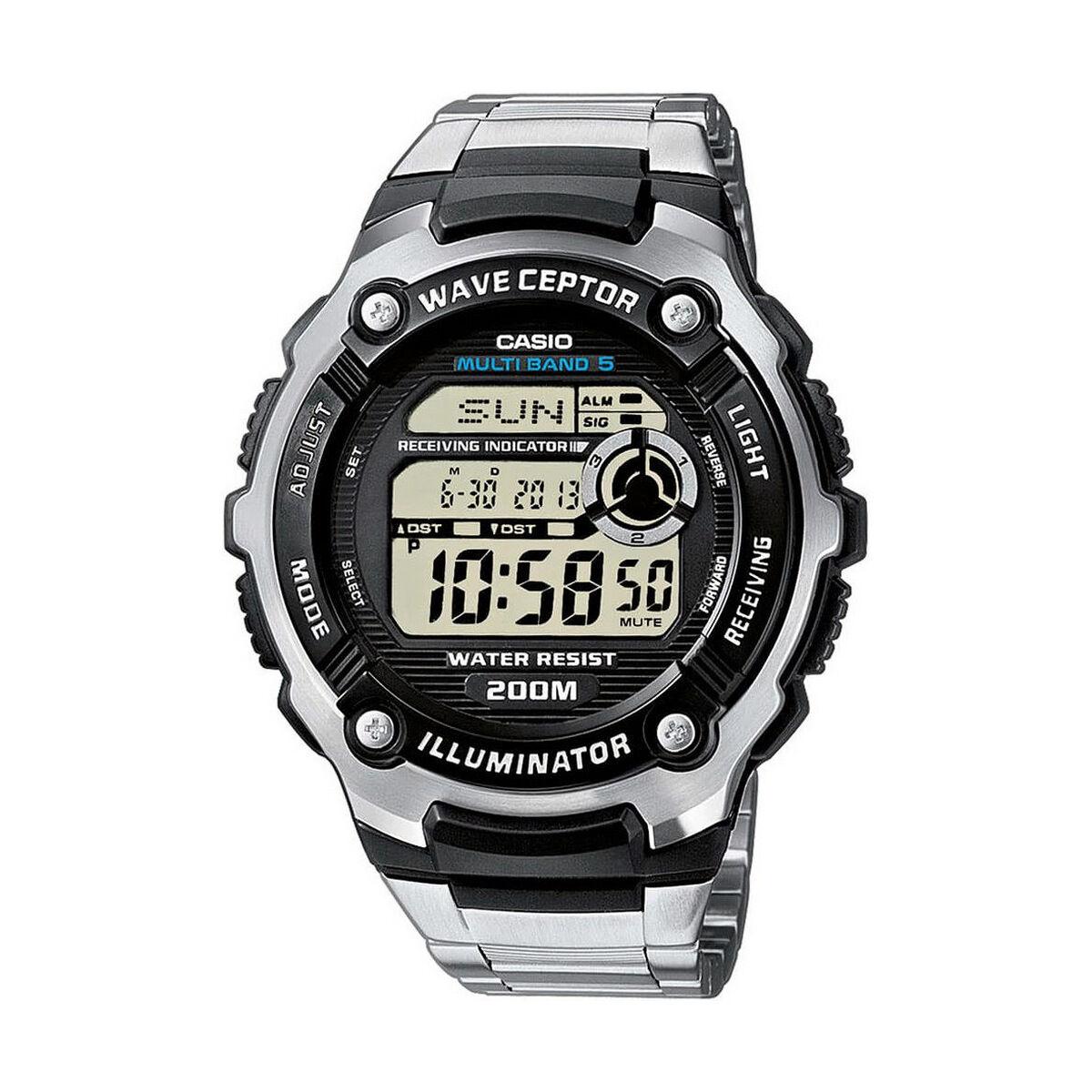 

Мужские часы Casio WV-200RD-1AEF (Ø 47 мм) TU прозрачный