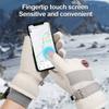 Gants de neige chauds d'hiver à écran tactile Gants de ski Gants d'équitation de haute qualité Extérieur