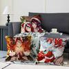 Anime H-Hakos Baelz-HololiveS Pillow Case Removable Washable Cushion Cover – All-Season Soft Linen