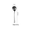 Wutuo 316 Stainless Steel Slotted Spoon