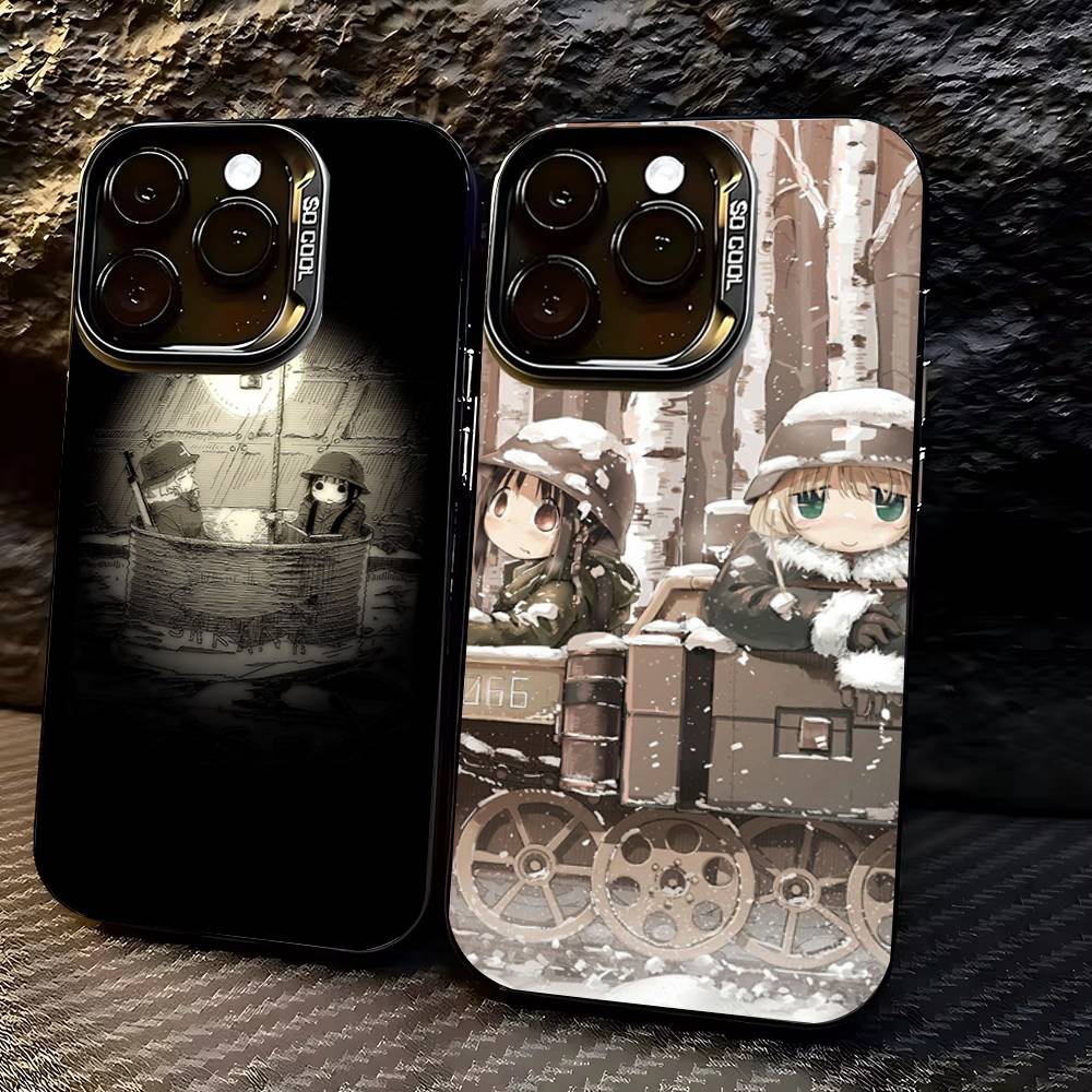 G-Girls' L-Last Tour Phone Case For iPhone 17,16,15,14,13,12,11,Pro,X,XS,Max,Plus Soft Black Cover