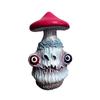 Ornaments Mushroom Statue Resin Crafts Resin Figurine Halloween Mushroom Sculpture  Home Decoration