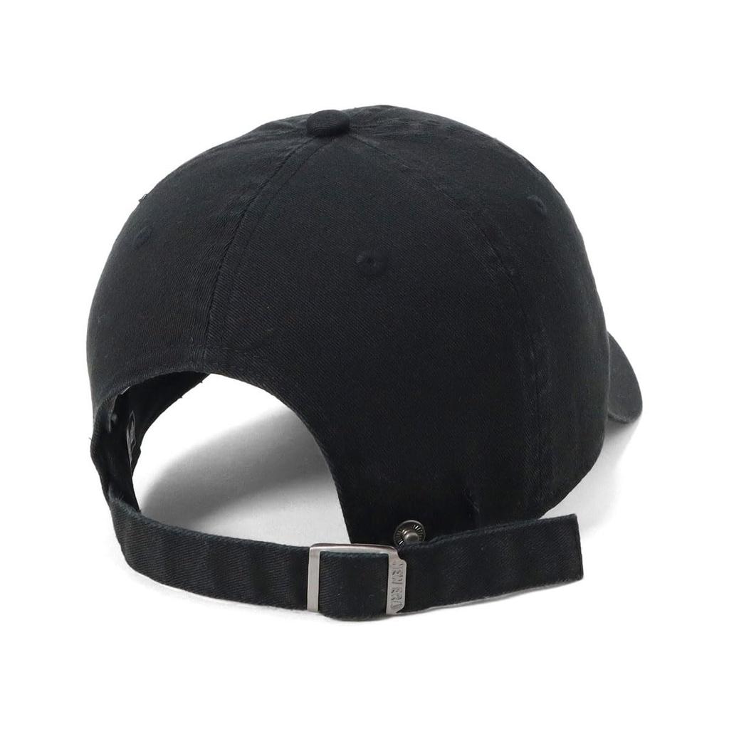 NEW ERA Cap Casual Classic Square Logo black CC SQUARE LOGO BLK 261