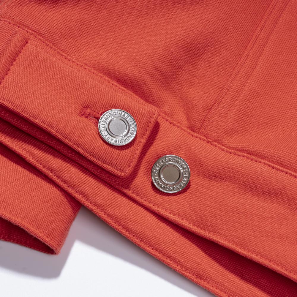 Extraordinary Rider Heavy Co Jacket Orange