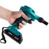 2 IN 1 Cordless Air Dust Machine Efficient Rechargeable Vacuum Clean Inflator Computer Cleaning Power Tool