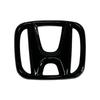 50x40mm ABS Car Steering Wheel Cover Emblems Stickers for Honda Envix Odyssey City Jazz Fit CRV Civic Accord Insight Jade Vezel