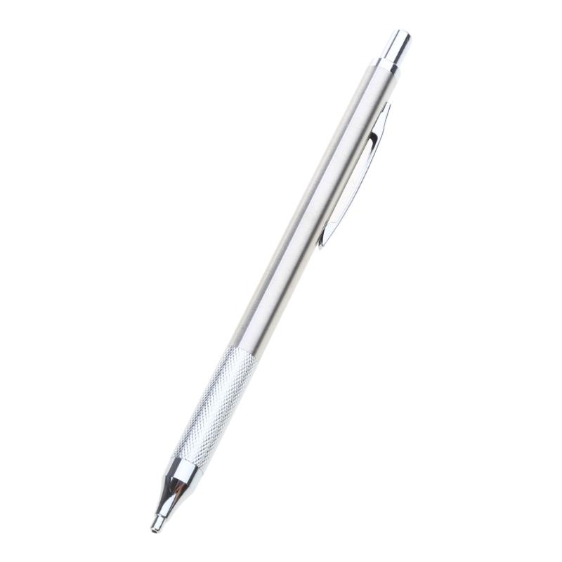 Automatic Pencil with Leads HB Pencil Refills Metal Mechanical Pencil for School