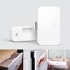 YEELOCK Smart Drawer Lock ZNGS01YSB Keyless Lock   APP Management Anti-theft Children     Lock