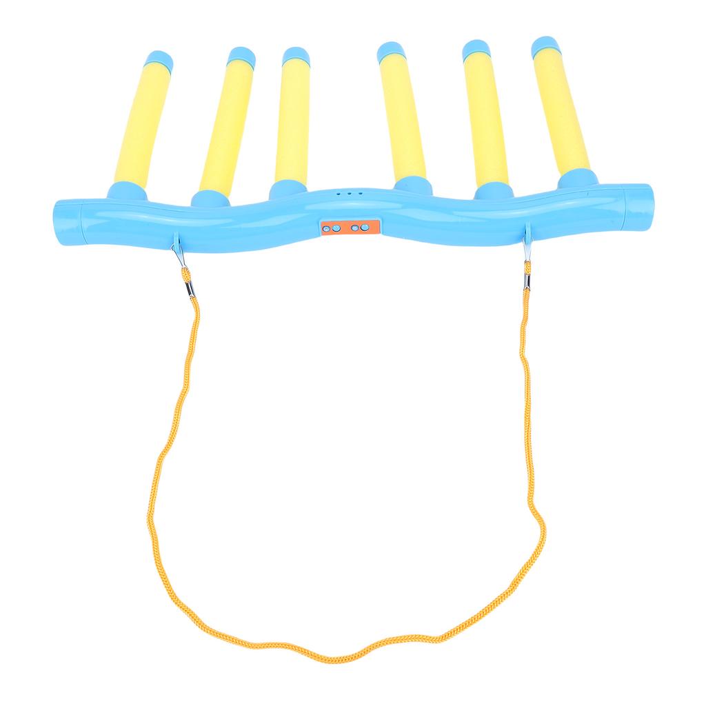 Stäbchen Fallen Lassen Herausforderungsspiel mit Fernbedienung 3 Geschwindigkeiten Hand-Auge-Koordination Trainingsspielzeug für Kinder Erwachsene