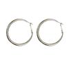 Ballad-style Elegant Round Earrings for Girls, Featuring Small-scale, Exclusive, Luxurious and Fashionable Design, with Exaggerated Style.