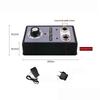 1 Set Car Motorcycle Ignition Coil Checker Spark Detector Adjustable Dual Hole Sparking Plug Tester Spark Tester Diagnostic Tool