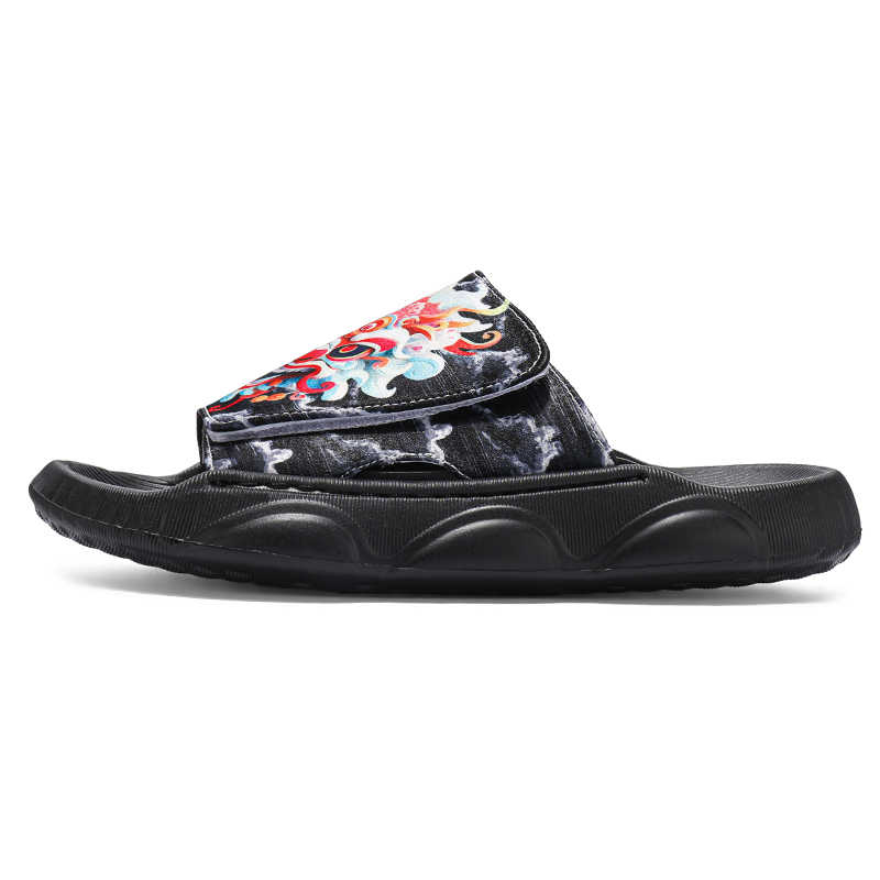 Fashion Slip-resistant Indoor Thong Sandals Slippers Outdoor Men Shoes Flip Flops Beach Sneakers Sports Baskette Imported Shoos