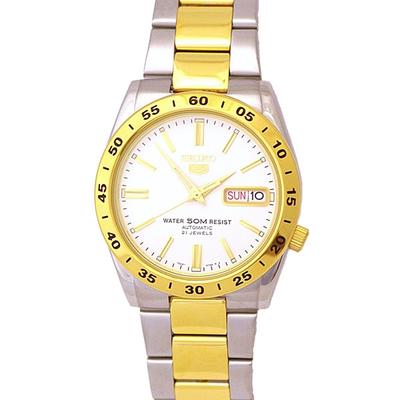 Seiko 5 Men's Combo Bracelet 50M SNKE04K1 Parallel Import Wrist Watch