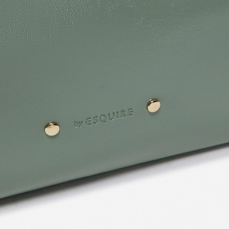 By Esquire Women Ser Mini Hobo Bag Mint