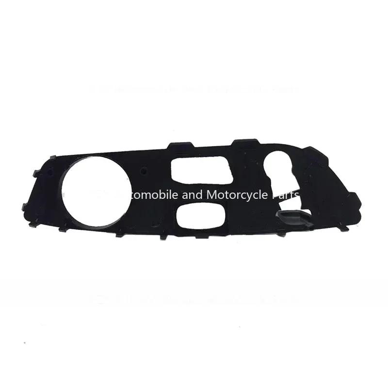 Auto Vordersitz Einstellung Schalter Panel Rahmen Abdeckung Trim 7P6882516C 7P6882515C Für VW Touareg 7P R Linie 2011- 2016 2017 2018