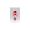 TAMASHII NATIONS Avengers Iron Man Mark 85 100mm Diecast ABS Painted Action Figure