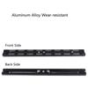 Heavy Duty Photography Lightweight Aluminum Long Arm Quick Release Plate Suitable For Tripod Ballhead 38mm Clamp Adapter