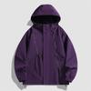 Spring New Men's and Women's Outdoor Sports and Leisure Explosive Jacket Windproof and Waterproof Large Size Jacket