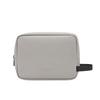 GASTON LUGA Splash Toiletry Bag Perfect for or As a Gadget or Makeup (Taupe) - Waterproof, Gray/greige, Travel, Travel, Pouch.