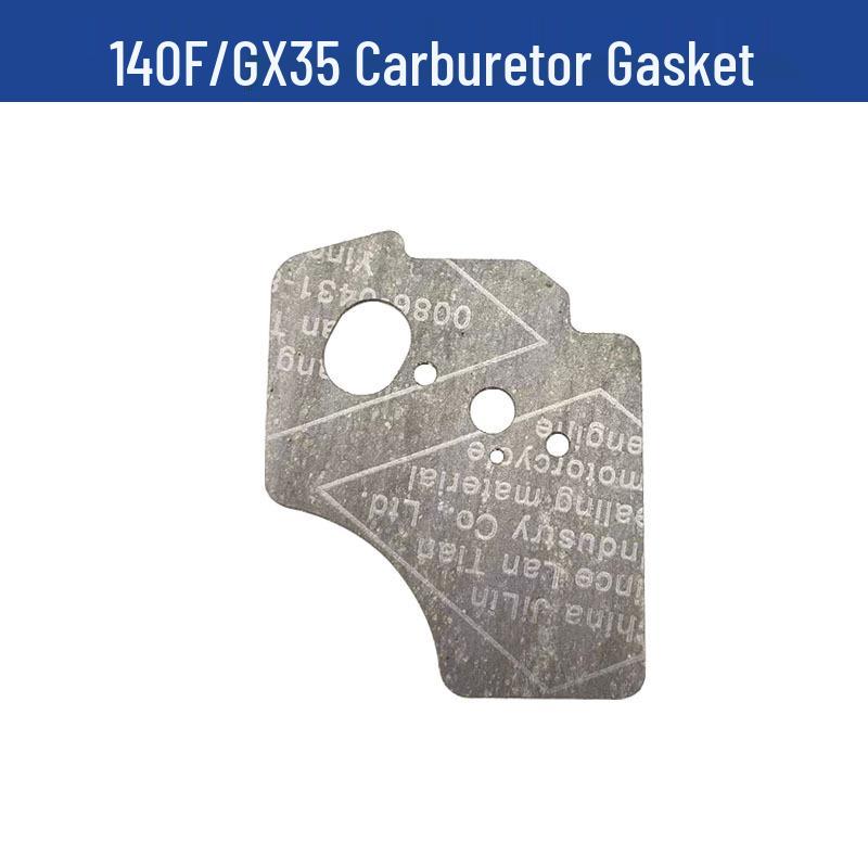 140-Piece GX35 Engine Parts Set: Pull Starter, Spark Plug, High-Voltage Coil, Oil Can