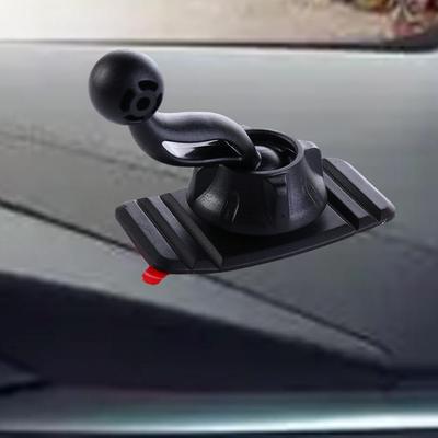 Universal 17mm Ball Head Holder Base Dashboard Mount Mobile Phone Stand for Car Phone Holder Bracket Car Accessories