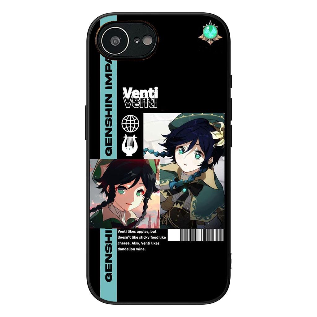 

Genshin Impact Venti Cute Case for Motorola Moto Edge 70 60 Fusion 40 NEO 20 Pro G Stylus G56 G96 G71 G73 G52 G41 G42 G50 G51 Motorola Edge 20 Pro