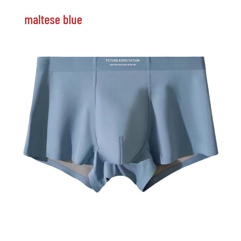

Men s Seamless Breathable Modal Boxer Briefs