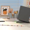 2 Piece Sturdy Desktop Speaker Mount for 8in Speakers Featuring Easy Installation and Stable Support Enhances Sound