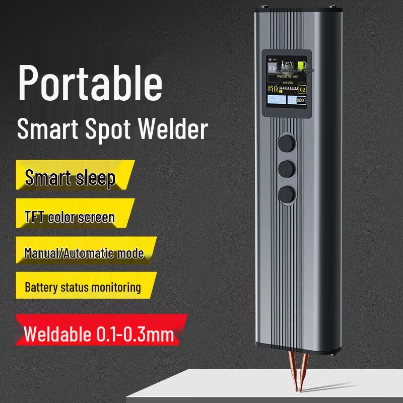 ZEROTURE Portable Smart Spot Welder