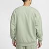 Nike Club Oversized Crew Sweatshirt Men Sweatshirt Light-Green HJ1820-370