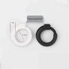 1PC Male Chastity Device Adjustable Cock Ring Bondage Penis Rings Male Extension Train Delay Ejaculation Sex Toys For Men