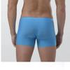 3D Convex Mold Ice Silk Men's Quick-Dry Seamless Antibacterial Boxer Briefs for Teens