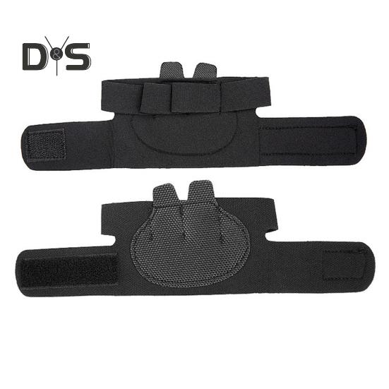 1 Paar Mini-Gewichtheberhandschuhe, verstellbar, atmungsaktiv, rutschfest, für Männer und Frauen, Handflächenschutz, Fitnessstudio, Workout, Fitness, Sporttraining, teilweise Hanteln