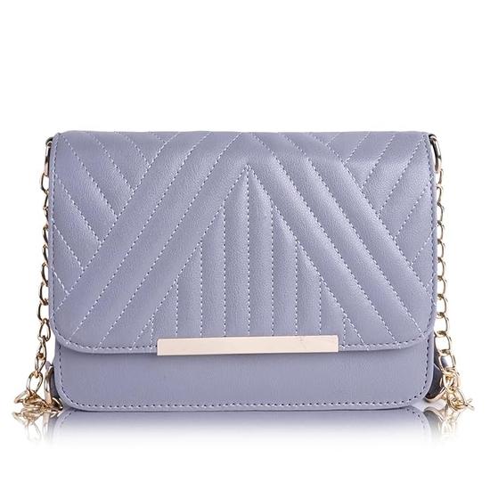 PLANX Synthetic Leather Gorgeous Embroidered Stylish Design Shoulder Crossbody Side Sling Bag For Women