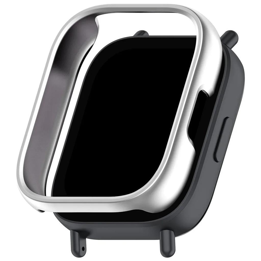 Case for Xiaomi Redmi Watch 5 Active Matte PC Cover Protective Hollow Bumper Shell for Redmi Watch 5 Lite Smartwatch Accessories