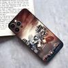 Ayrton Senna F1 Phone Case for iphone 15 14 Pro 13 Mini 11 12 Max Xr X Xs 8 Plus Shockproof Back Cover