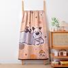 Cotton Bath Towel With Absorbent Quick Dry Fabric For Couples Home Use