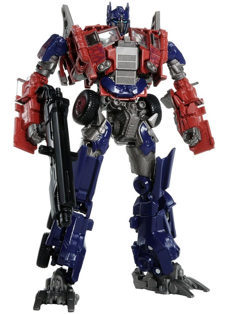 Transformers Optimus Prime MB-01