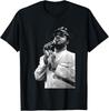 Stevie Wonder Live In London 1986 Par Stephen Wright T-Shirt Unisexe