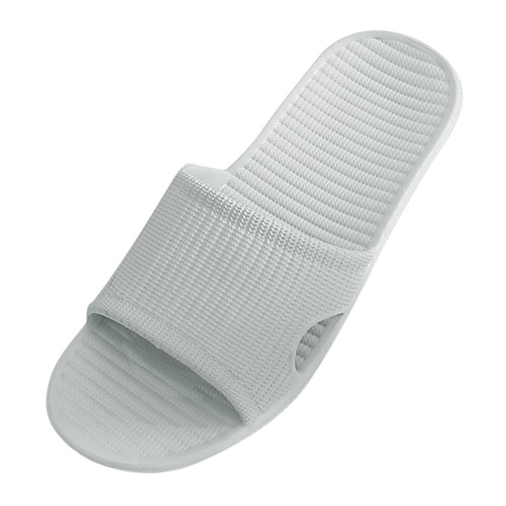 Comfortable Soft-Sole Slippers for Men, Ideal for Home and Bathroom Use