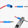 12 Pack Add a Circuit Fuse TAP - 12V Fuse Adapter for Car - Mini Automotive Fuse Connector ATC AMP Blade Fuse Holder