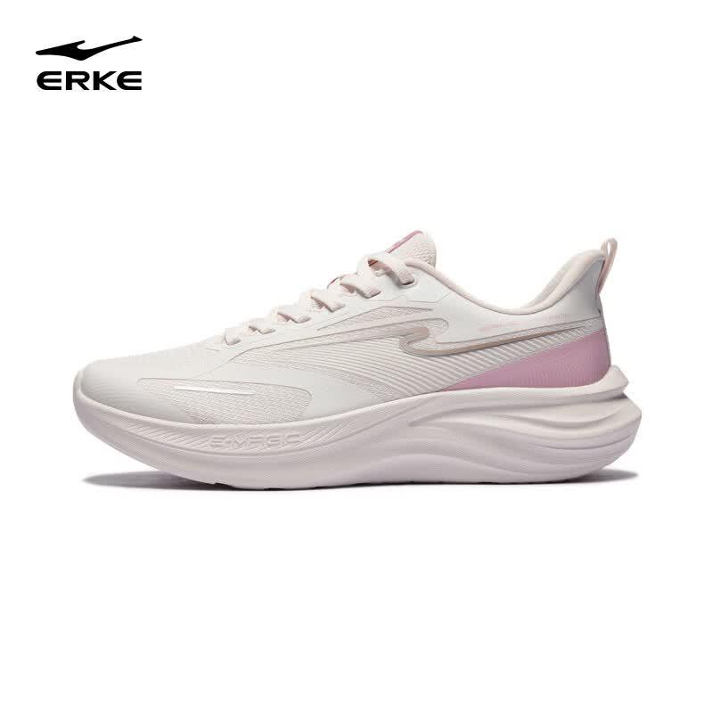 ERKE Cloud Chase 3 Women's Mesh Running Shoes