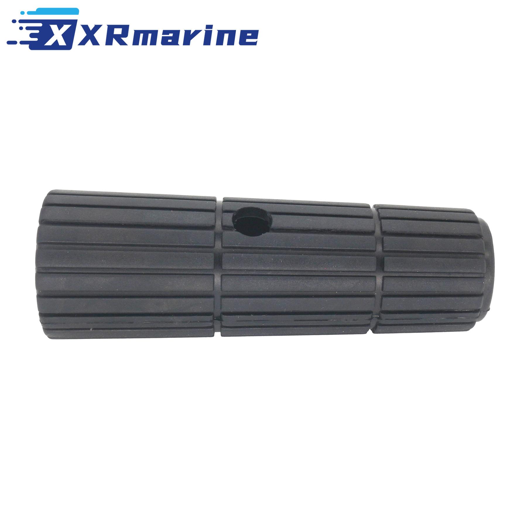 

For Yamaha Outboard 25-75 HP Motor Handle Rubber Replaces 6F6-42177-A0 6N0-G2177-00 6G1-42177-00 6EG-G2177-00 6G1-42177-01 6F6-42177-A0